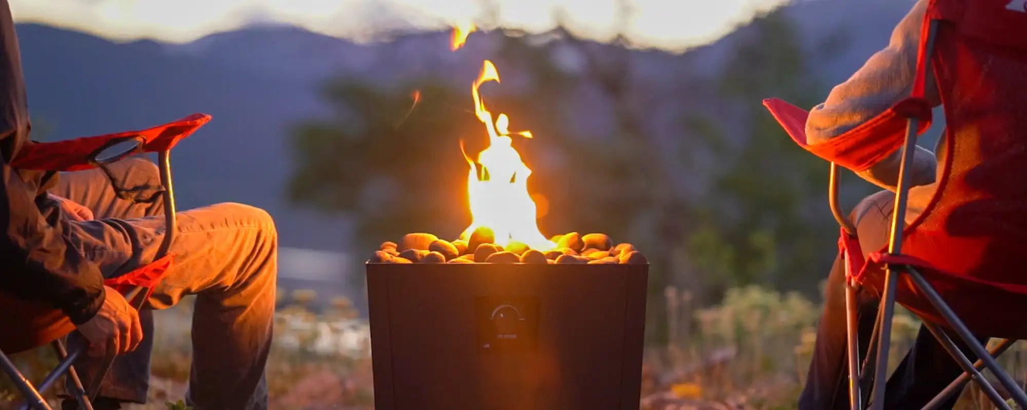 Portable Fire Pits for RVs